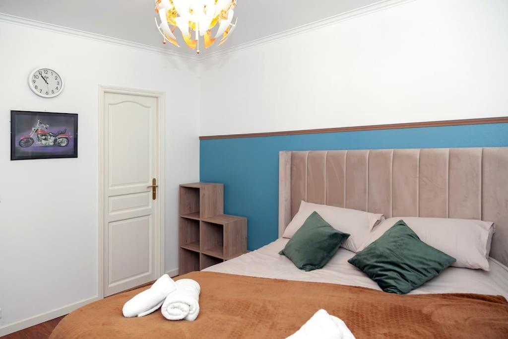 Elegant Appartement Aux Portes De Paris 생투앙 외부 사진