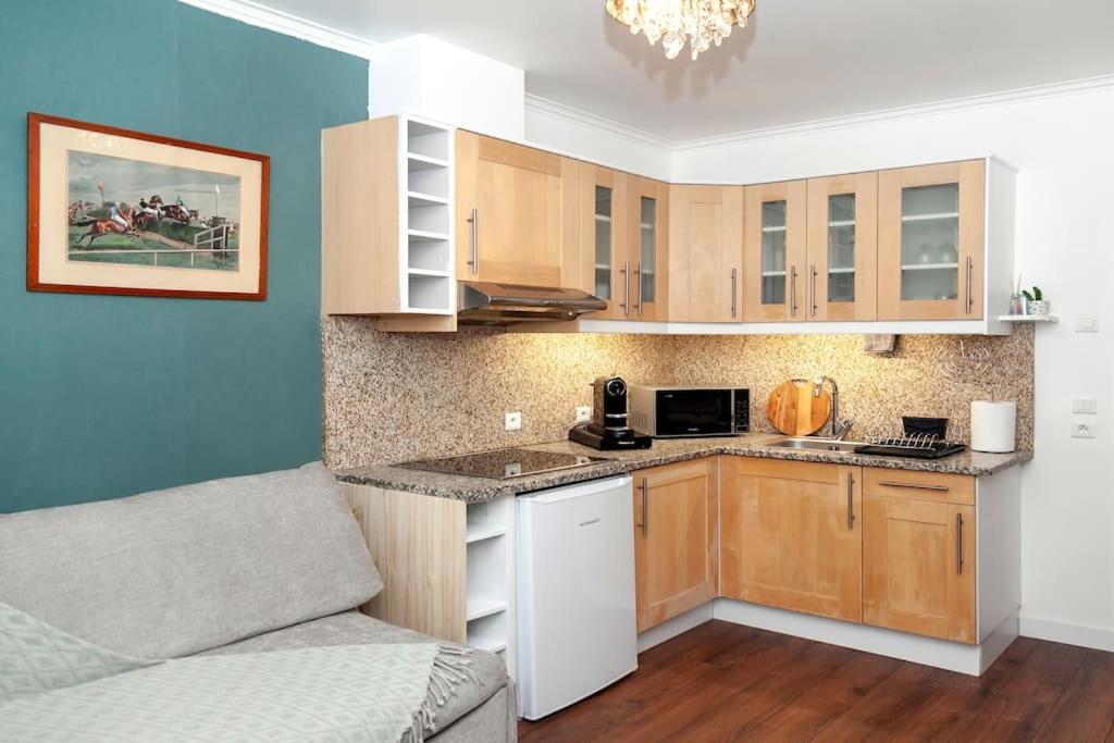 Elegant Appartement Aux Portes De Paris 생투앙 외부 사진