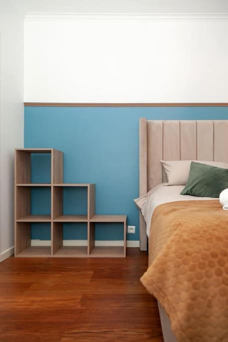 Elegant Appartement Aux Portes De Paris 생투앙 외부 사진