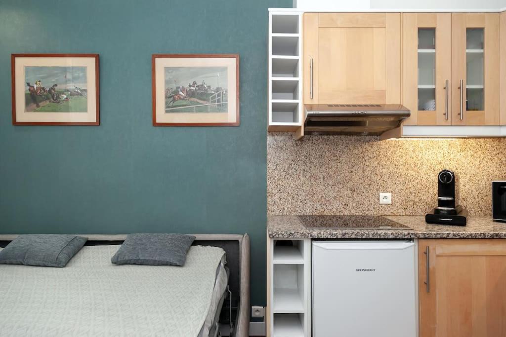 Elegant Appartement Aux Portes De Paris 생투앙 외부 사진