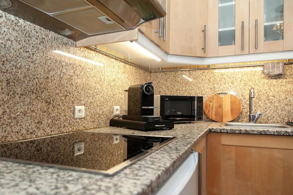 Elegant Appartement Aux Portes De Paris 생투앙 외부 사진