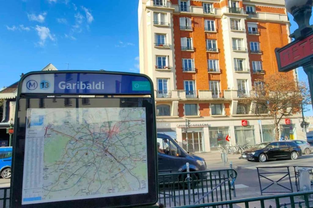 Elegant Appartement Aux Portes De Paris 생투앙 외부 사진