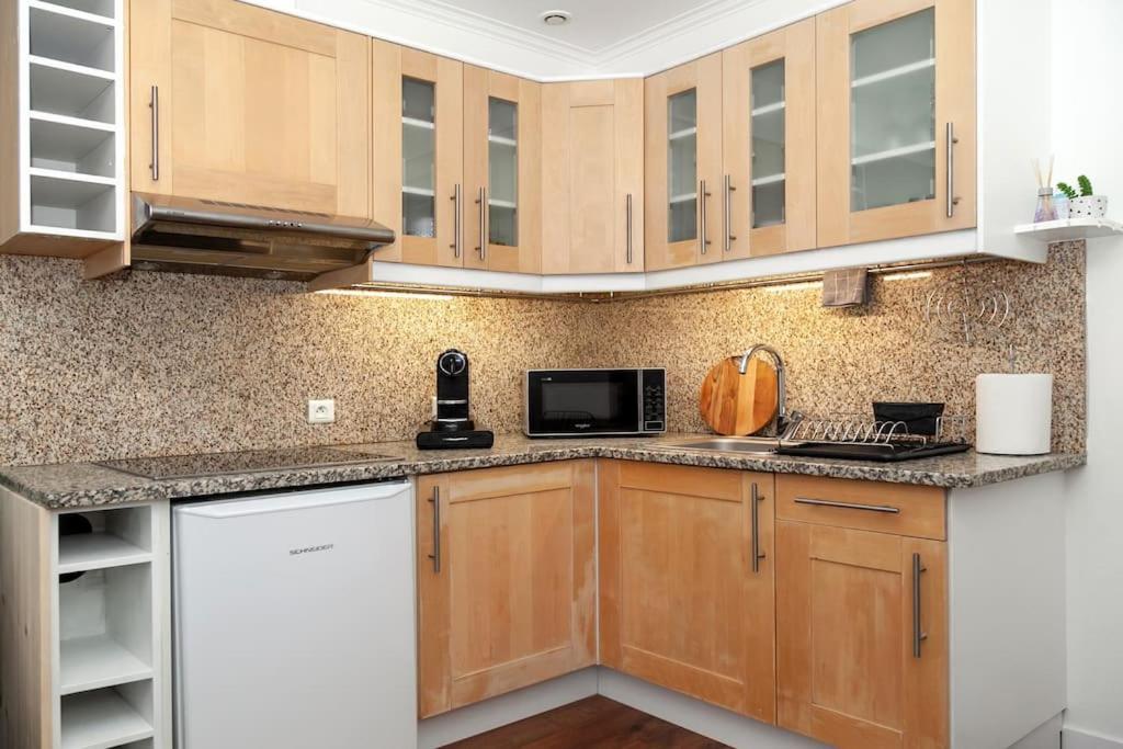 Elegant Appartement Aux Portes De Paris 생투앙 외부 사진