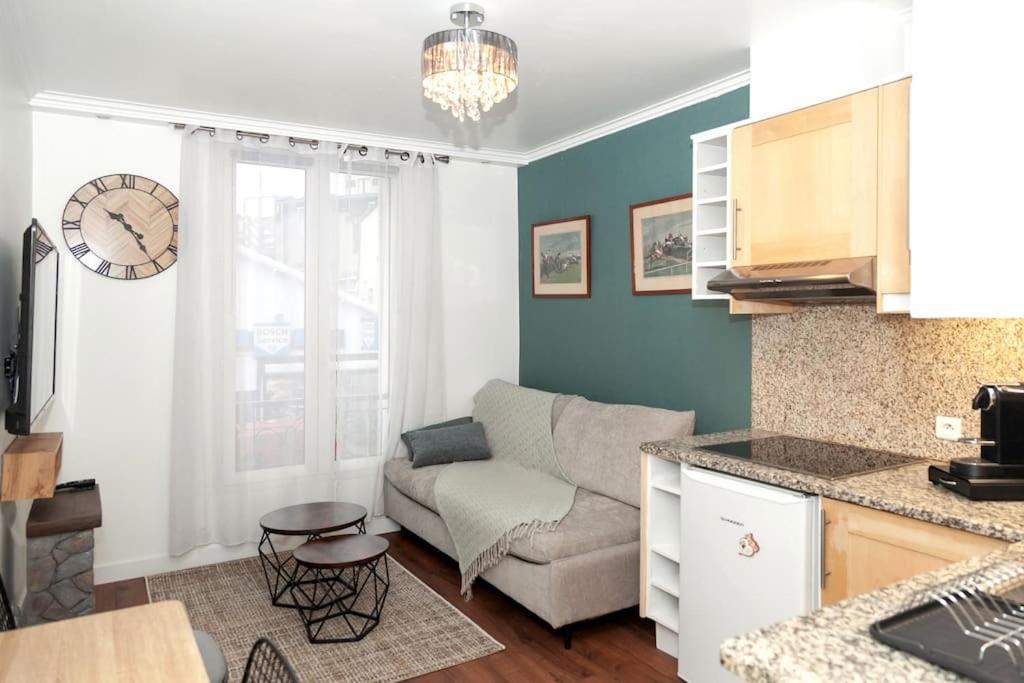 Elegant Appartement Aux Portes De Paris 생투앙 외부 사진